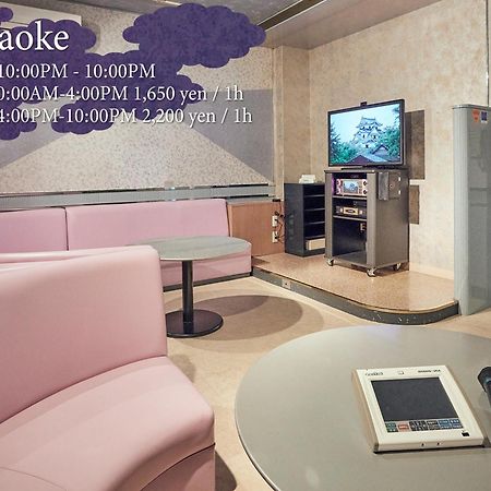 Kamenoi Hotel Hikone Dış mekan fotoğraf