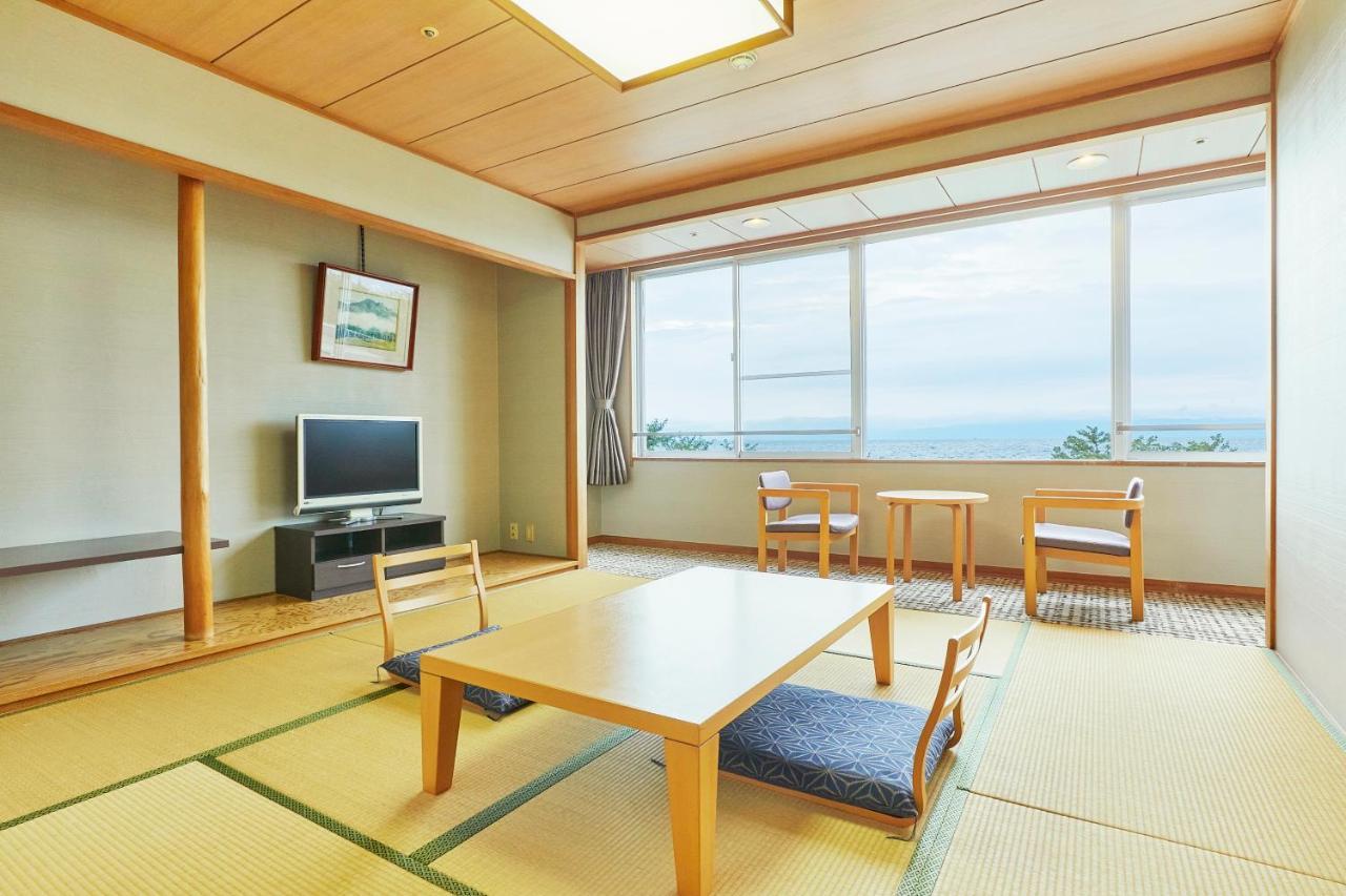 Kamenoi Hotel Hikone Dış mekan fotoğraf