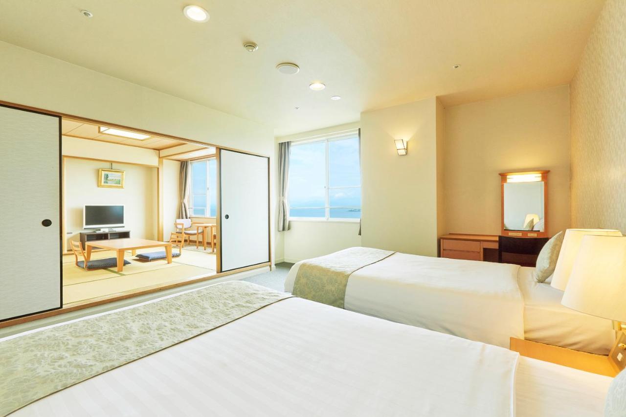 Kamenoi Hotel Hikone Dış mekan fotoğraf