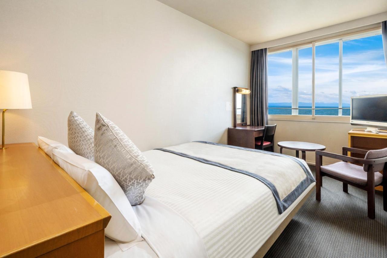 Kamenoi Hotel Hikone Dış mekan fotoğraf