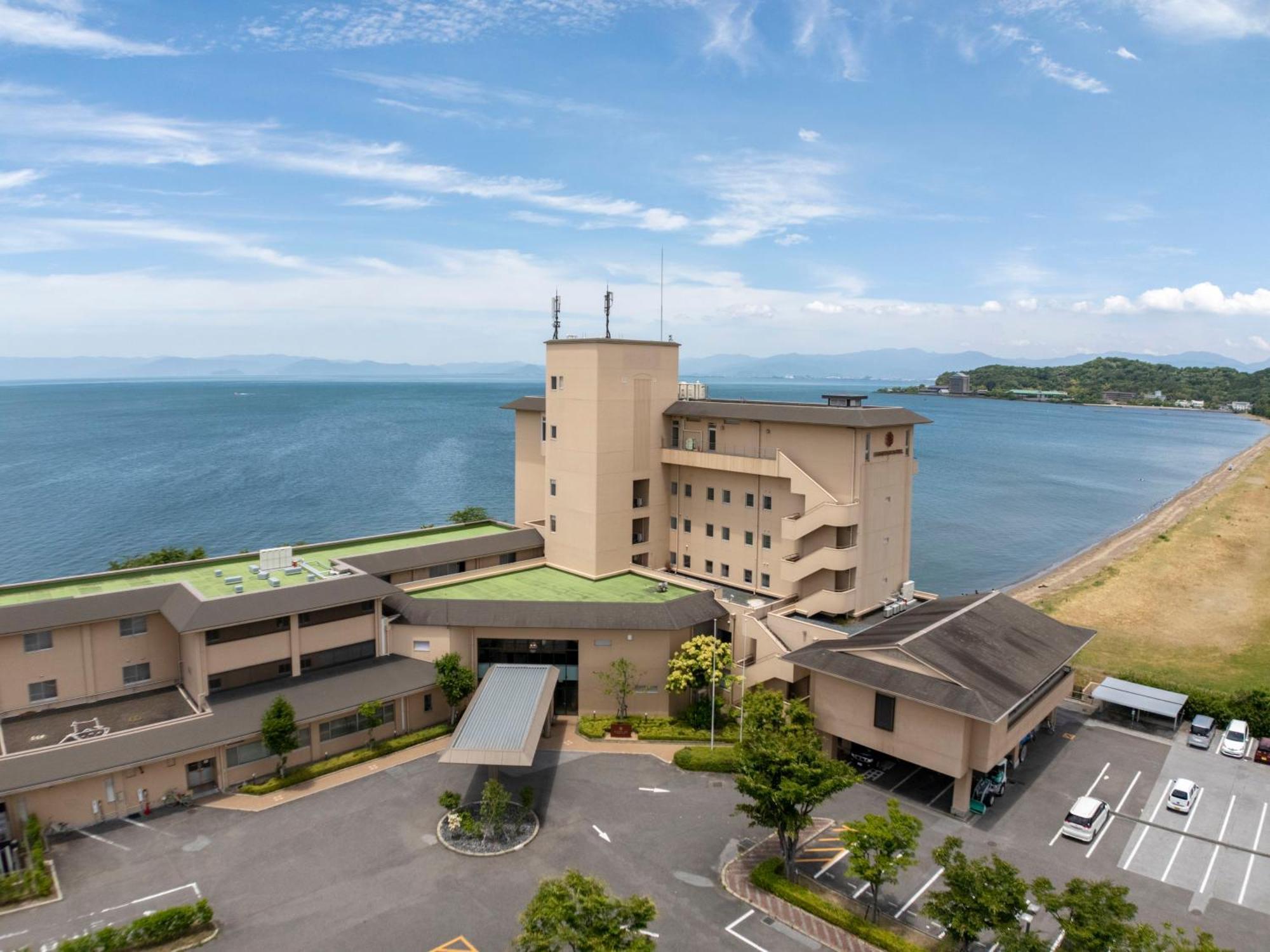 Kamenoi Hotel Hikone Dış mekan fotoğraf