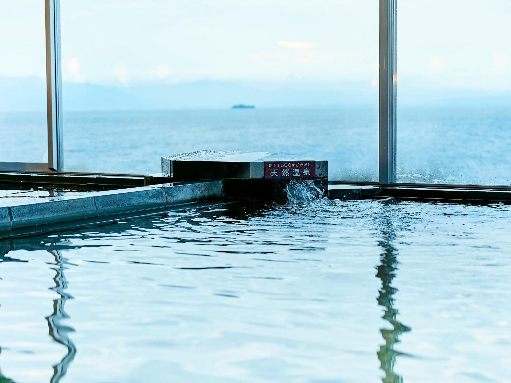 Kamenoi Hotel Hikone Dış mekan fotoğraf