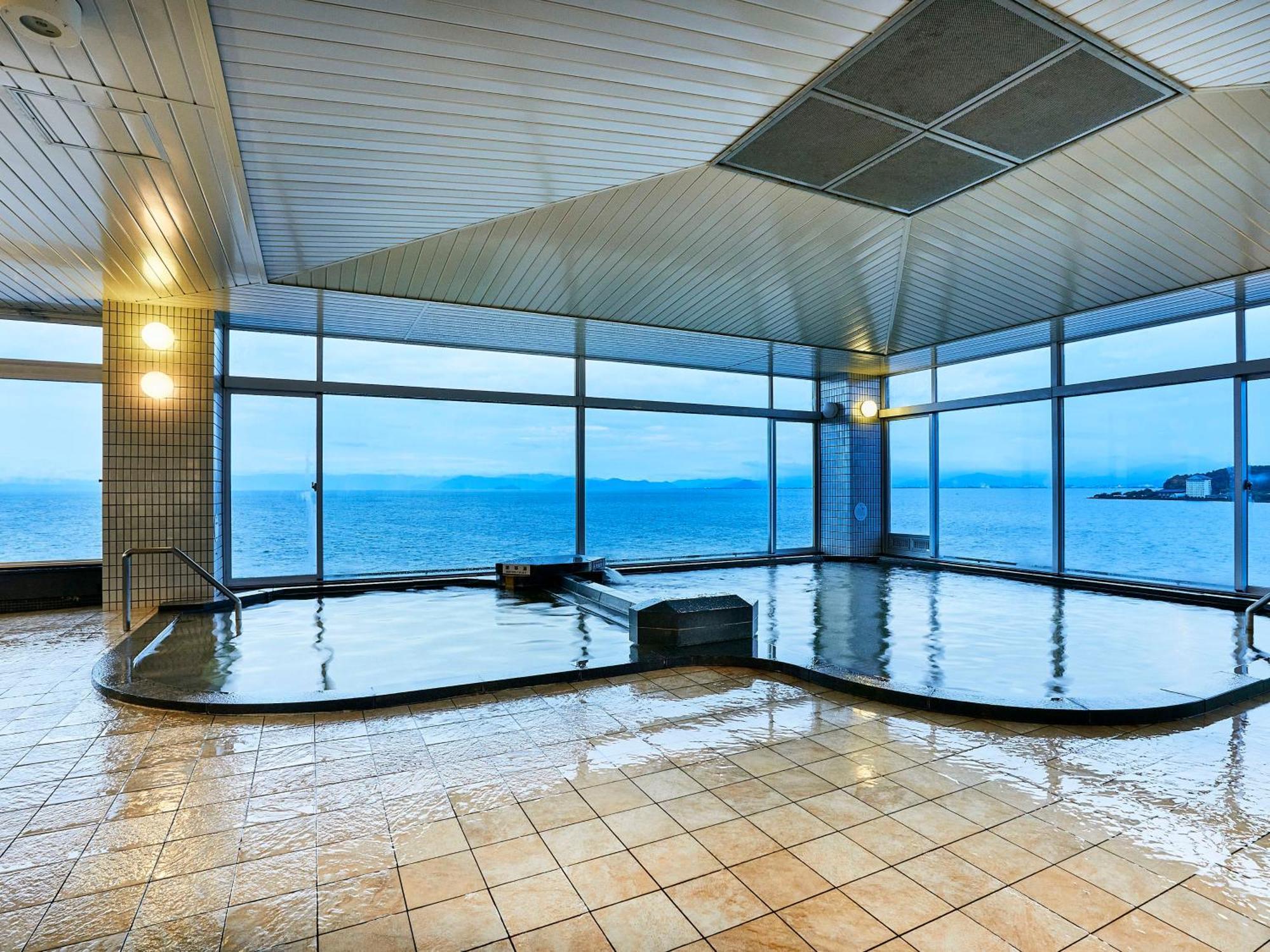 Kamenoi Hotel Hikone Dış mekan fotoğraf